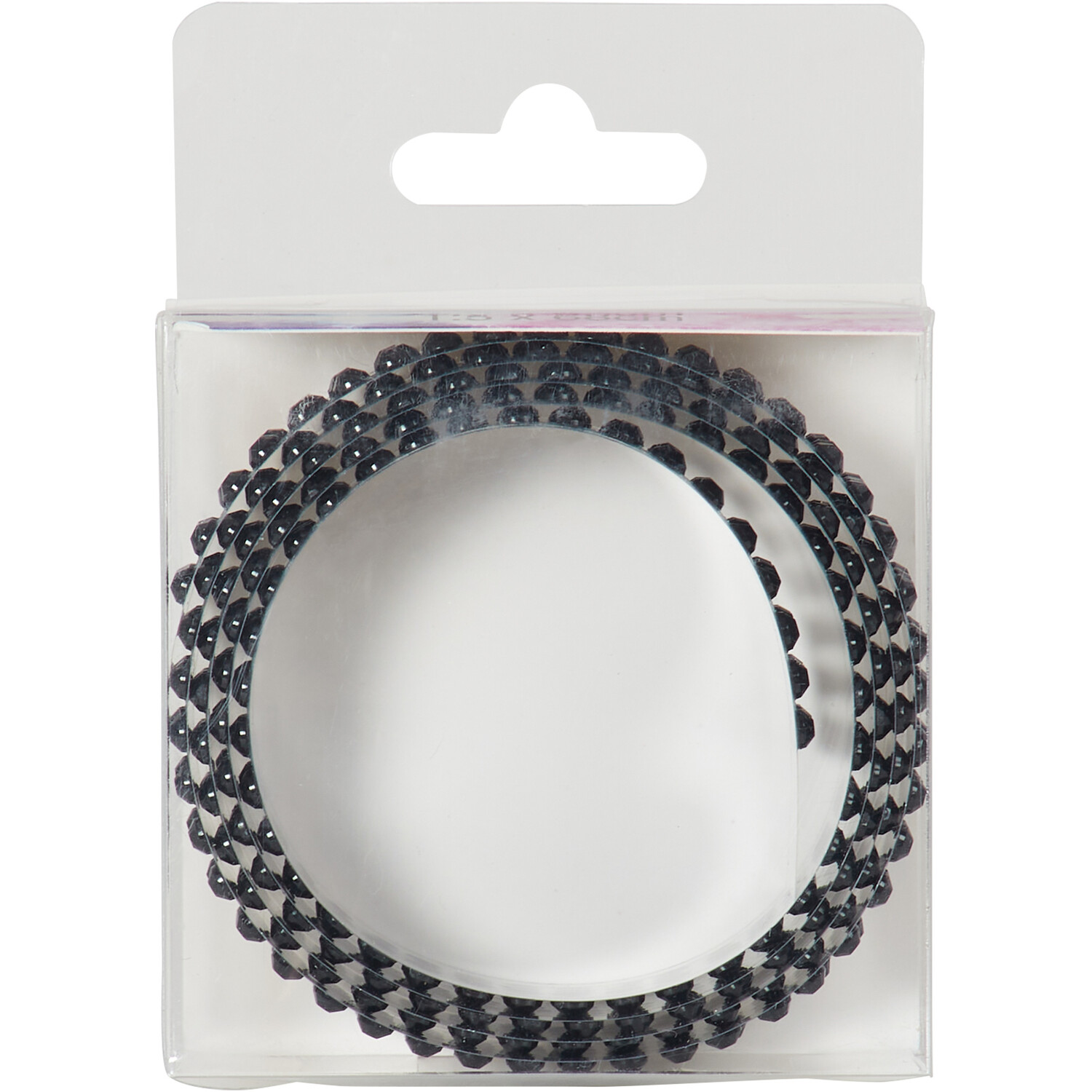 Art Studio Gem Tape Assortment Image 3