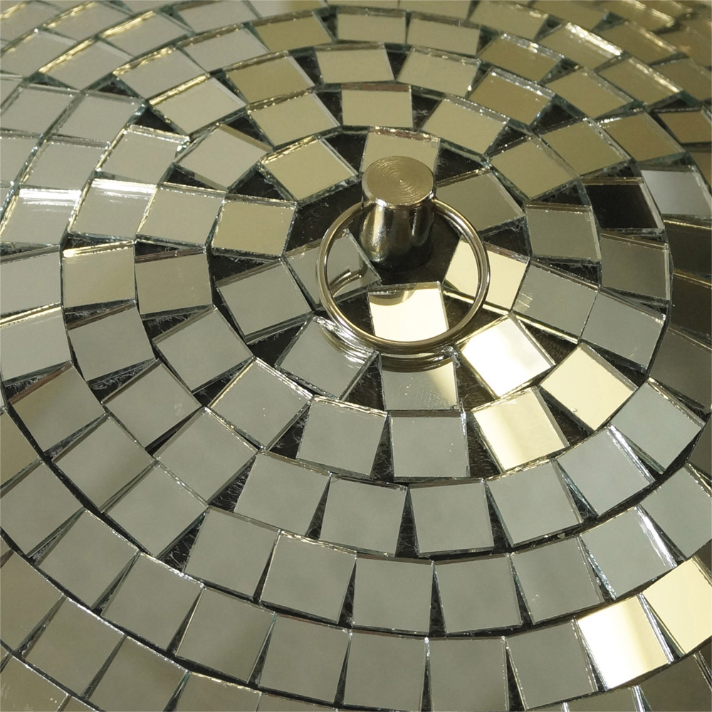 FX Lab Polished Mirror Ball 8 inch Image 2