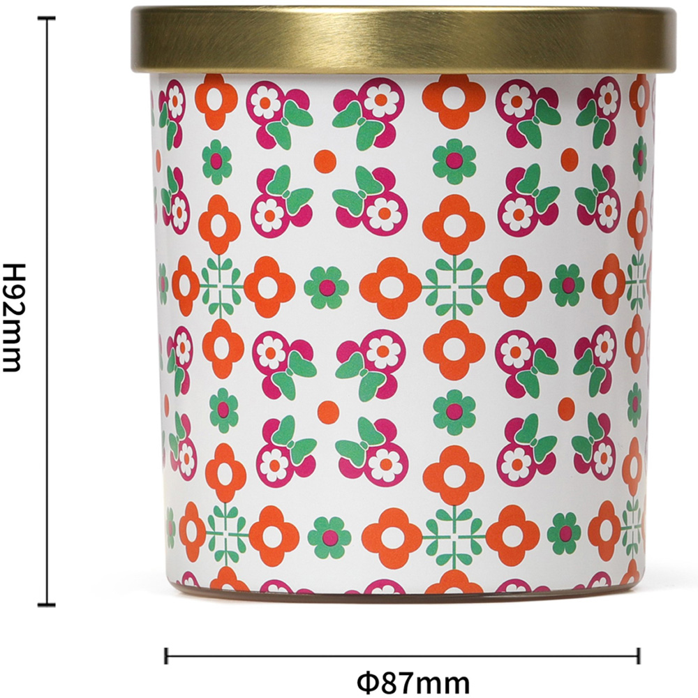 Disney Minnie Mouse Mango and Frangipani Scented Candle 213g Image 5