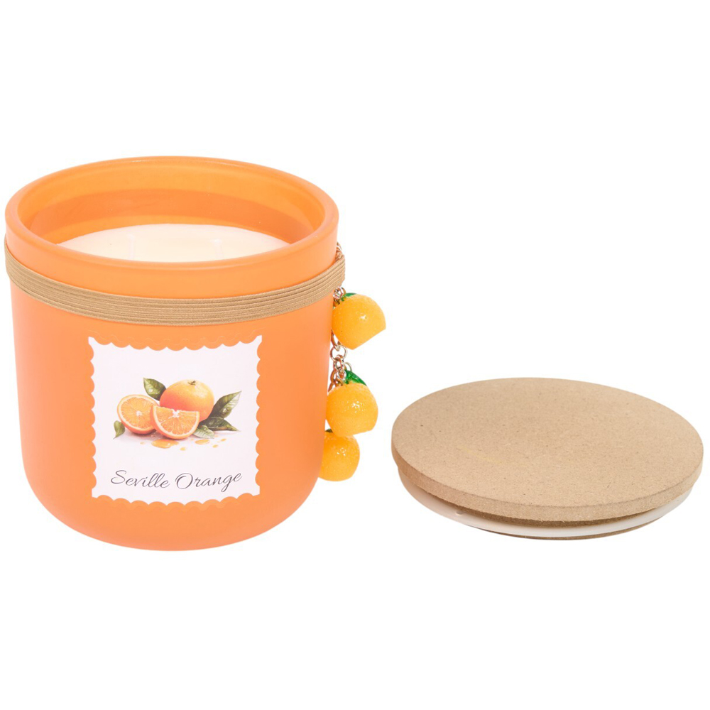 Hanging Charms Scented Candle Image 6