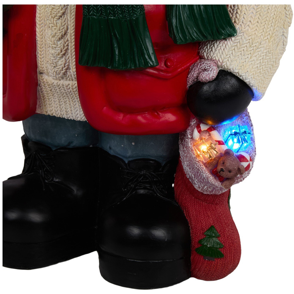 Christmas Bear Ornament Image 4
