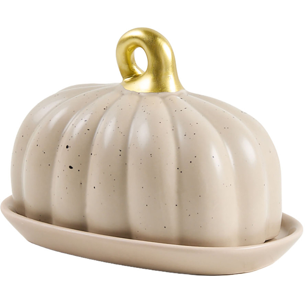 Pumpkin Butter Dish Image 5
