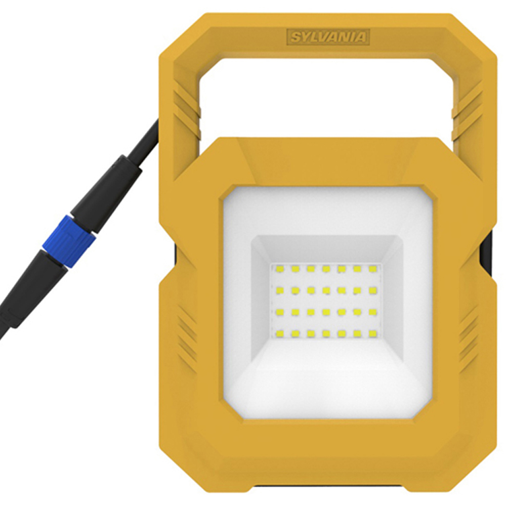 Sylvania SylWork 2000 Lumens Neutral White 20W Floodlight Image 1