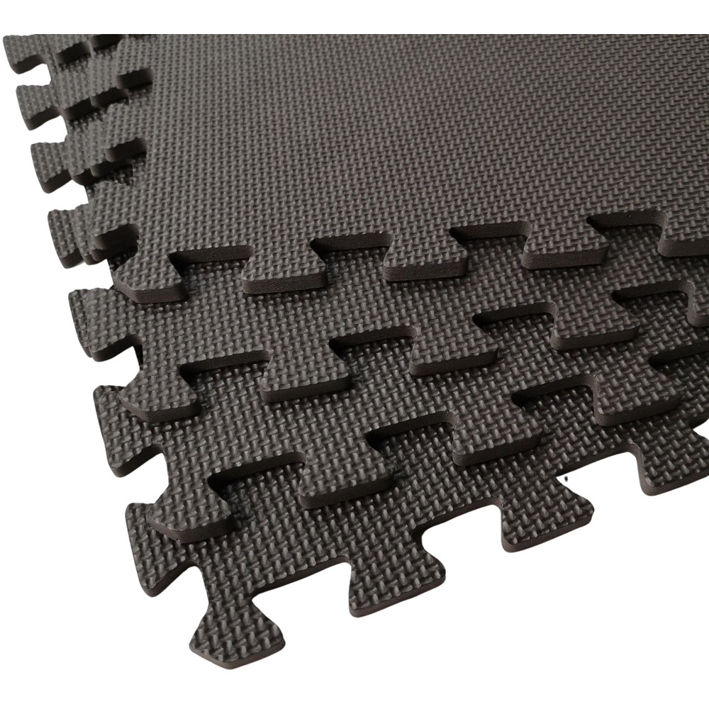 Samuel Alexander 4 Piece EVA Foam Protective Floor Mats 60 x 60cm Image 2
