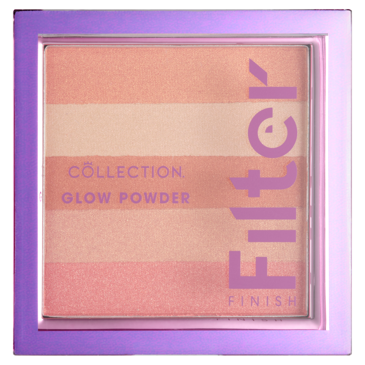 Filter Finish Glow Powder Blush Image 1
