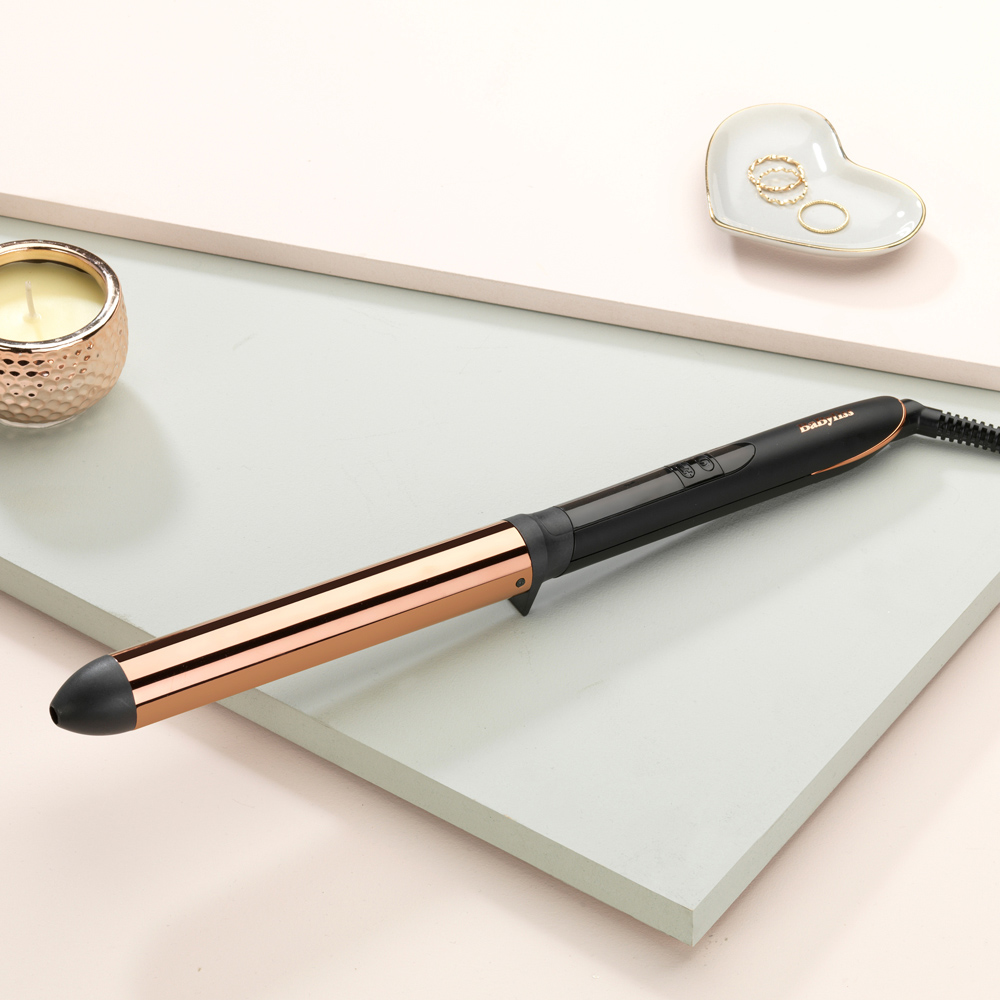 Babyliss Titanium Brilliance Waving Wand Image 2
