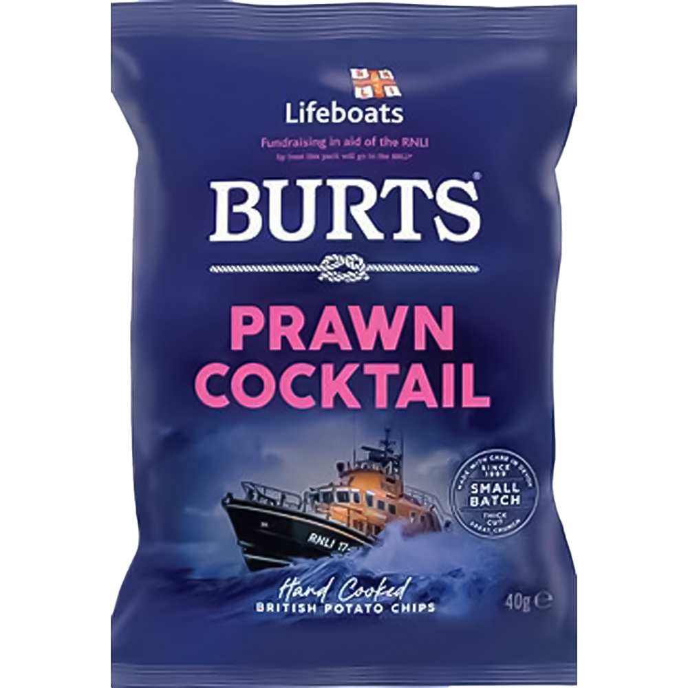 Burts Prawn Cocktail 40g Image