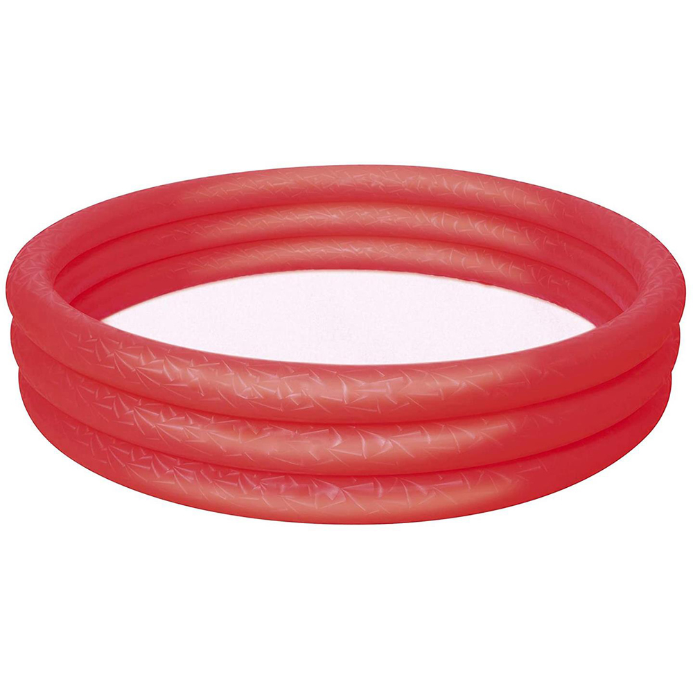Bestway 3 Ring Kids Paddling Pool 152 x 30cm Image 5