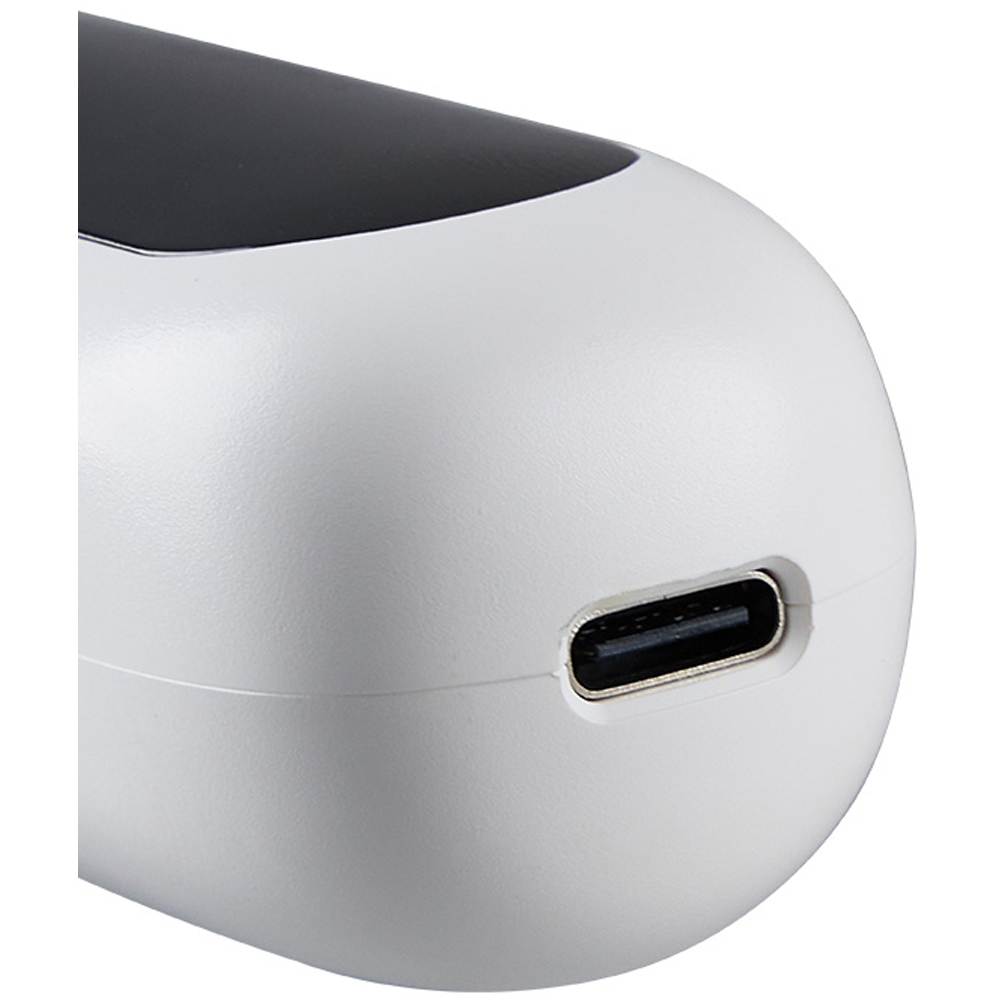 H&O Direct Rechargeable Pet Hair Clipper with LED Display Image 5