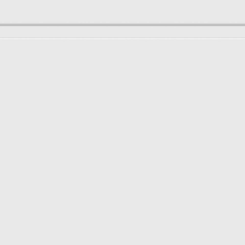 National Skirting White Groove I Primed Skirting Board 18mm 170 x 3040mm Image 3