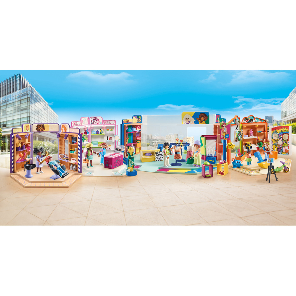 Playmobil Toy Store Playset Image 6