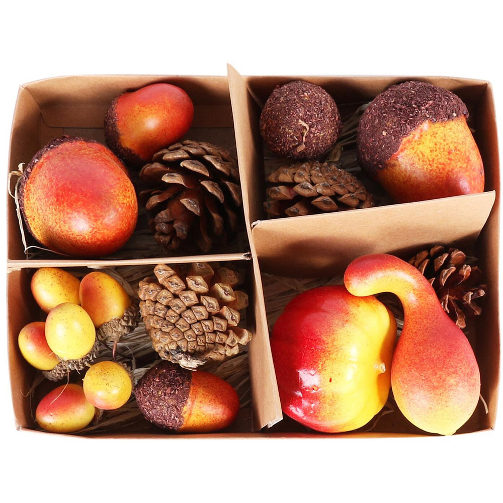 Autumn Wreath Accessories Box Image 2