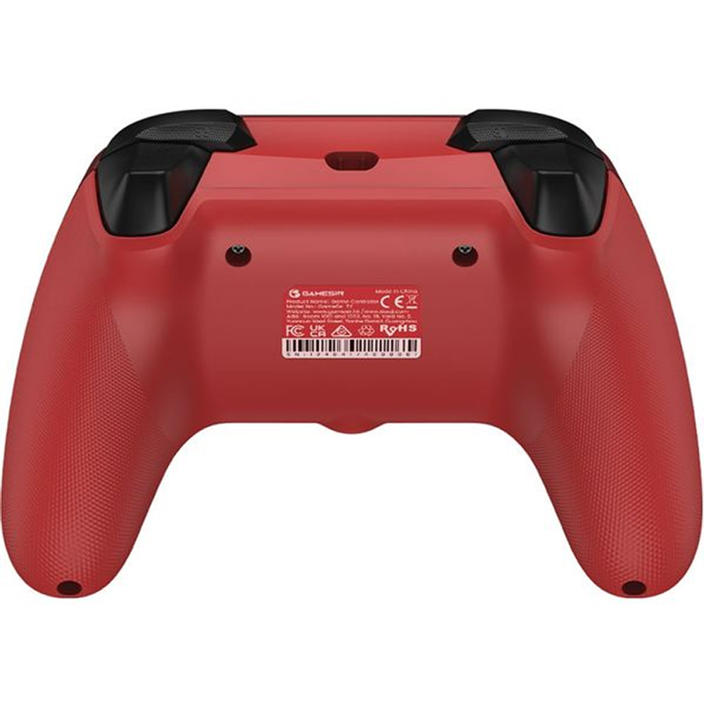 GameSir T7 Crystal Red XSX Wired Controller Image 3