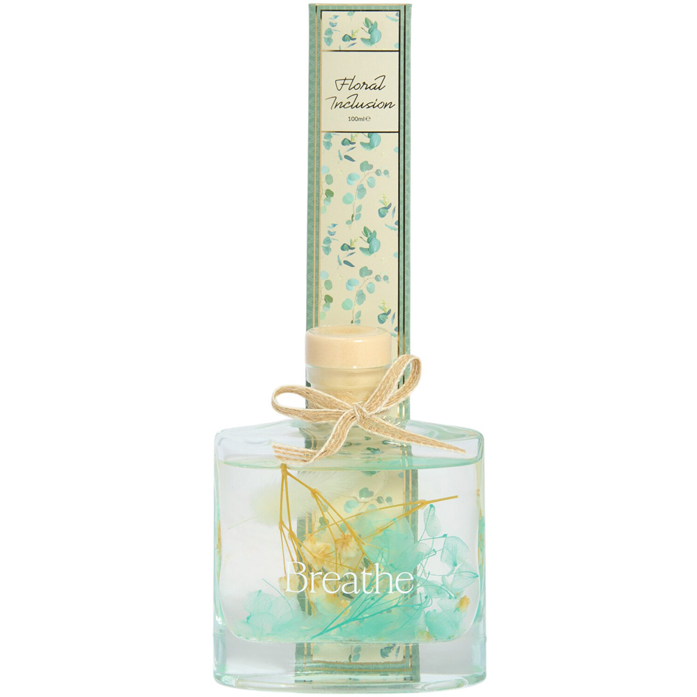 Floral Inclusion Reed Diffuser Image 2