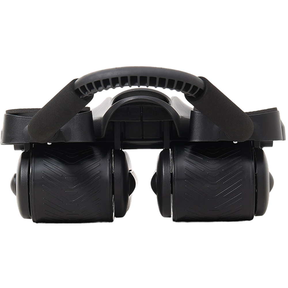 H&O Direct Rebound Abdominal Roller with 4 Wheels Image 3