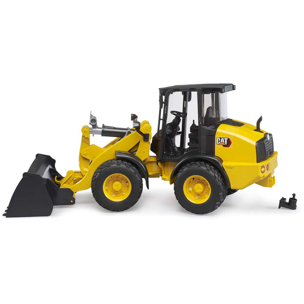 Bruder Kids Cat Wheel Construction Loader Playset Model Image 7