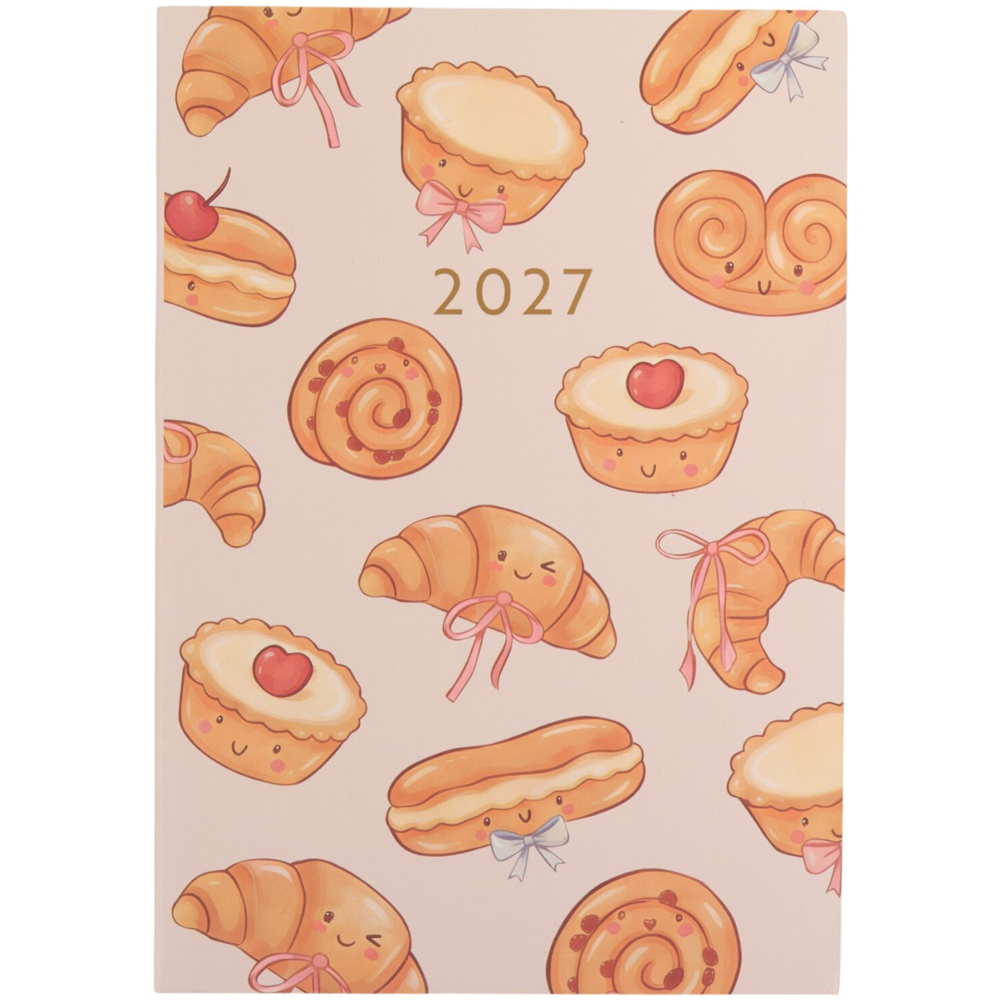 2027 Pastry Diary Image 2