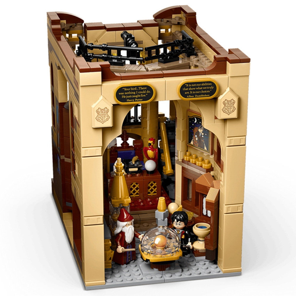 LEGO Harry Potter 76478 Book Nook Dumbledore's Office Set 1182-Piece Image 5