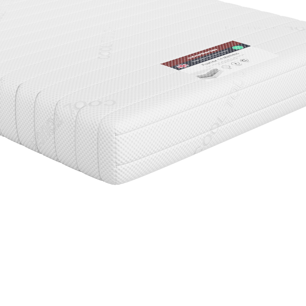 Visco Therapy Balance Single Orthopaedic Support Foam Mattress Image 5