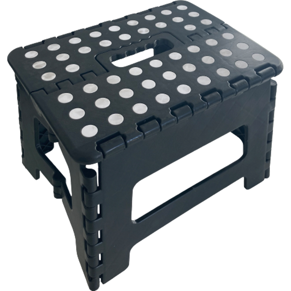 Avilo Foldable Lightweight Step Stool with Handle Image 9