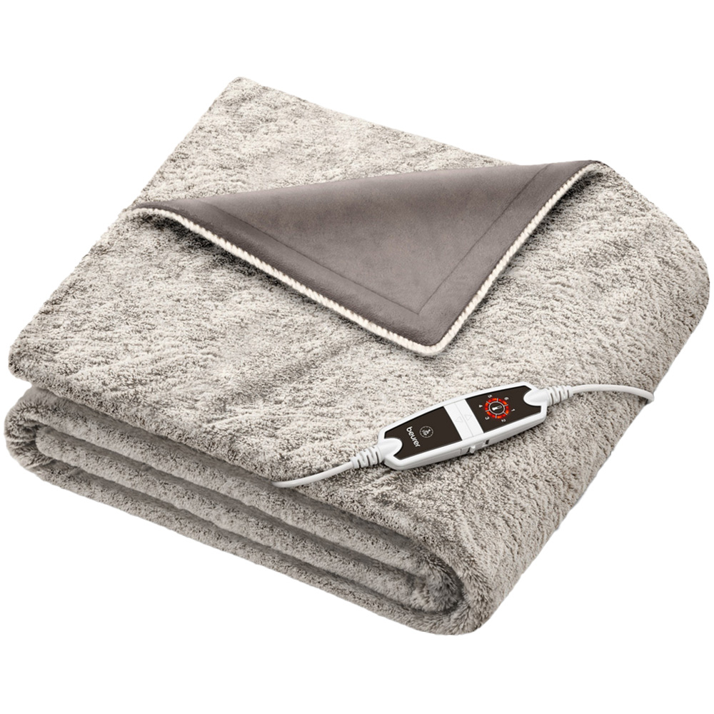 Cream throw wilko best sale