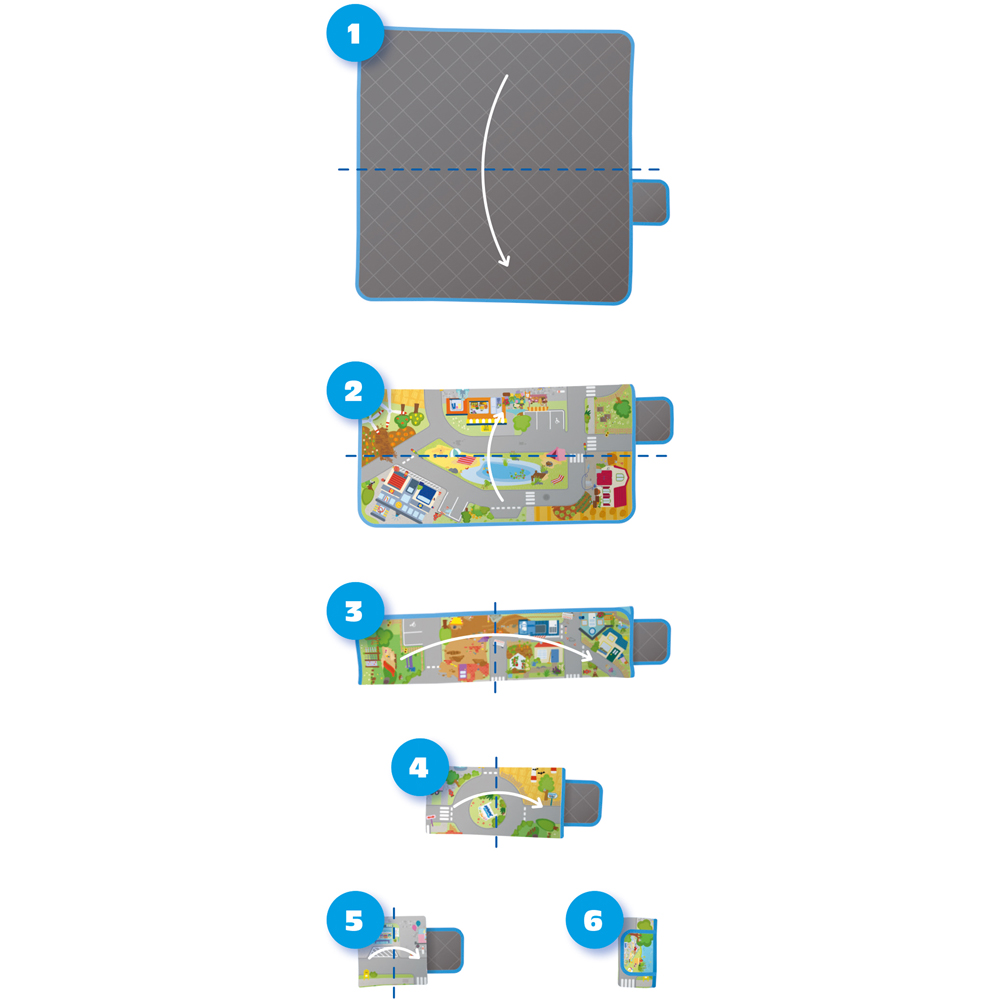 Playmobil Junior Play Mat Image 7