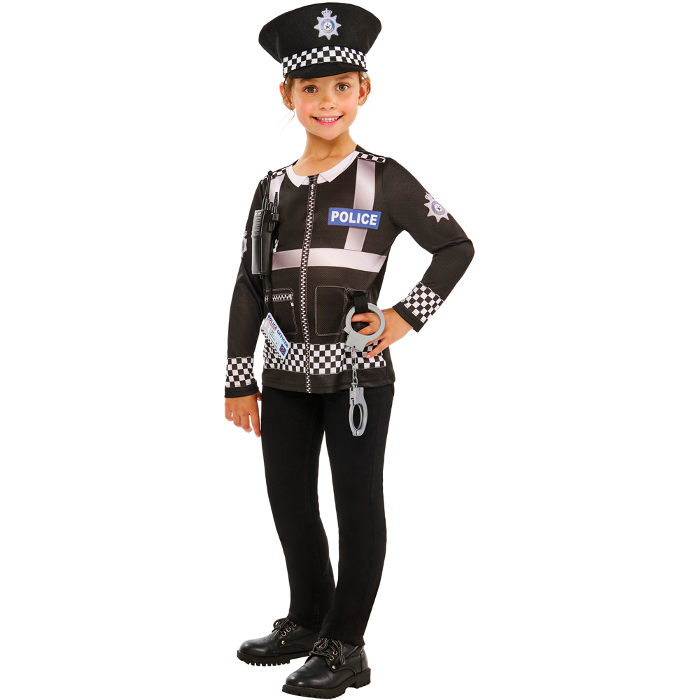 Rubies Police Set Image 6