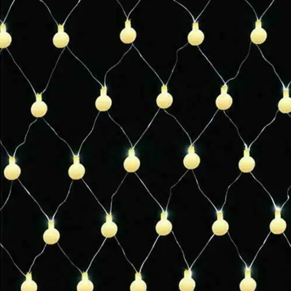AMOS 180 Warm White LED Berry Net Light Image