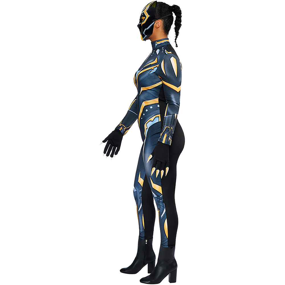 Marvel Black Panther Adult Shuri Costume Large Image 4