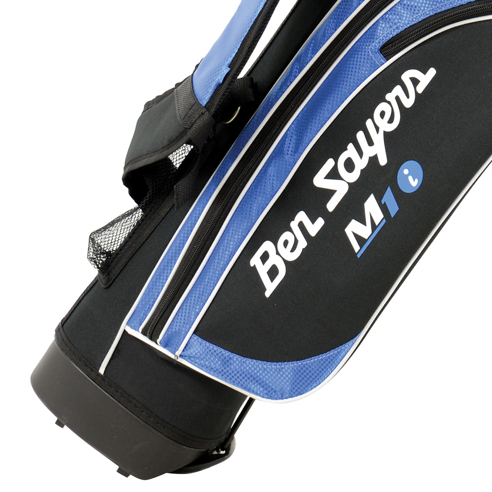 Ben Sayers M1i Junior Package Set with Blue Stand Bag 9 to 11 Years Image 3