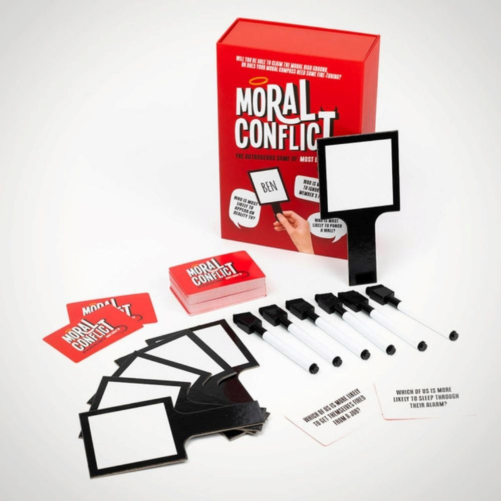Red5 Moral Conflict Game Image 3