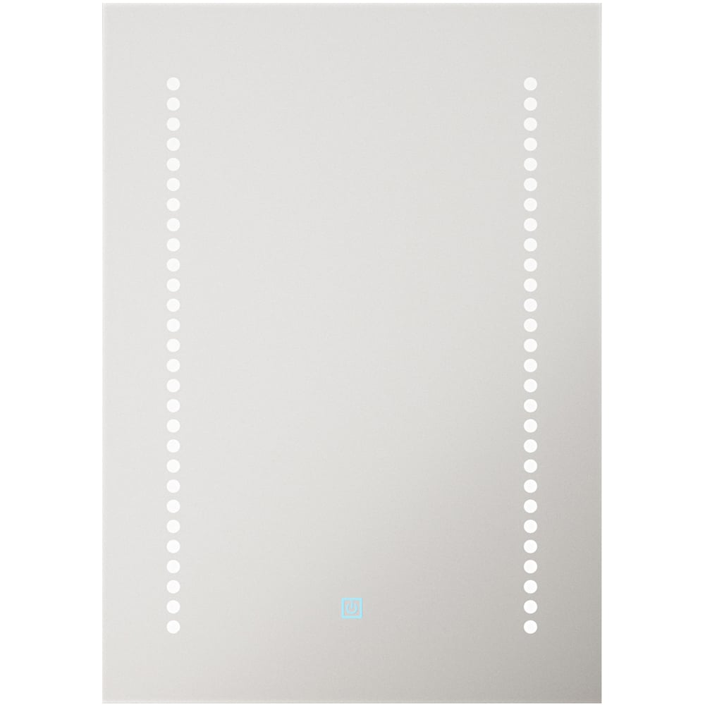 Sorrelis Hawthorn Tunable LED Mirror 70 x 50cm Image 1