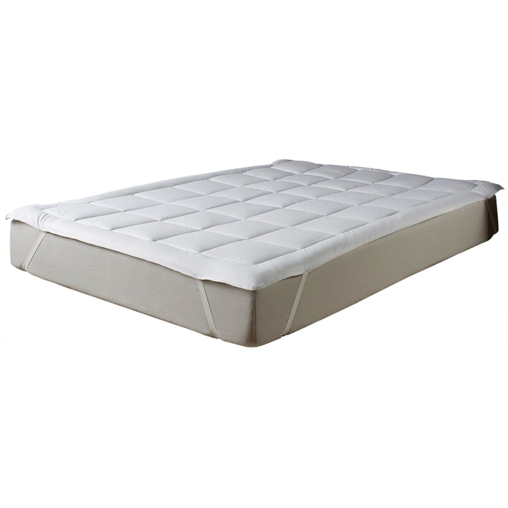 Downland Feels Like Down Double Mattress Topper Image 3