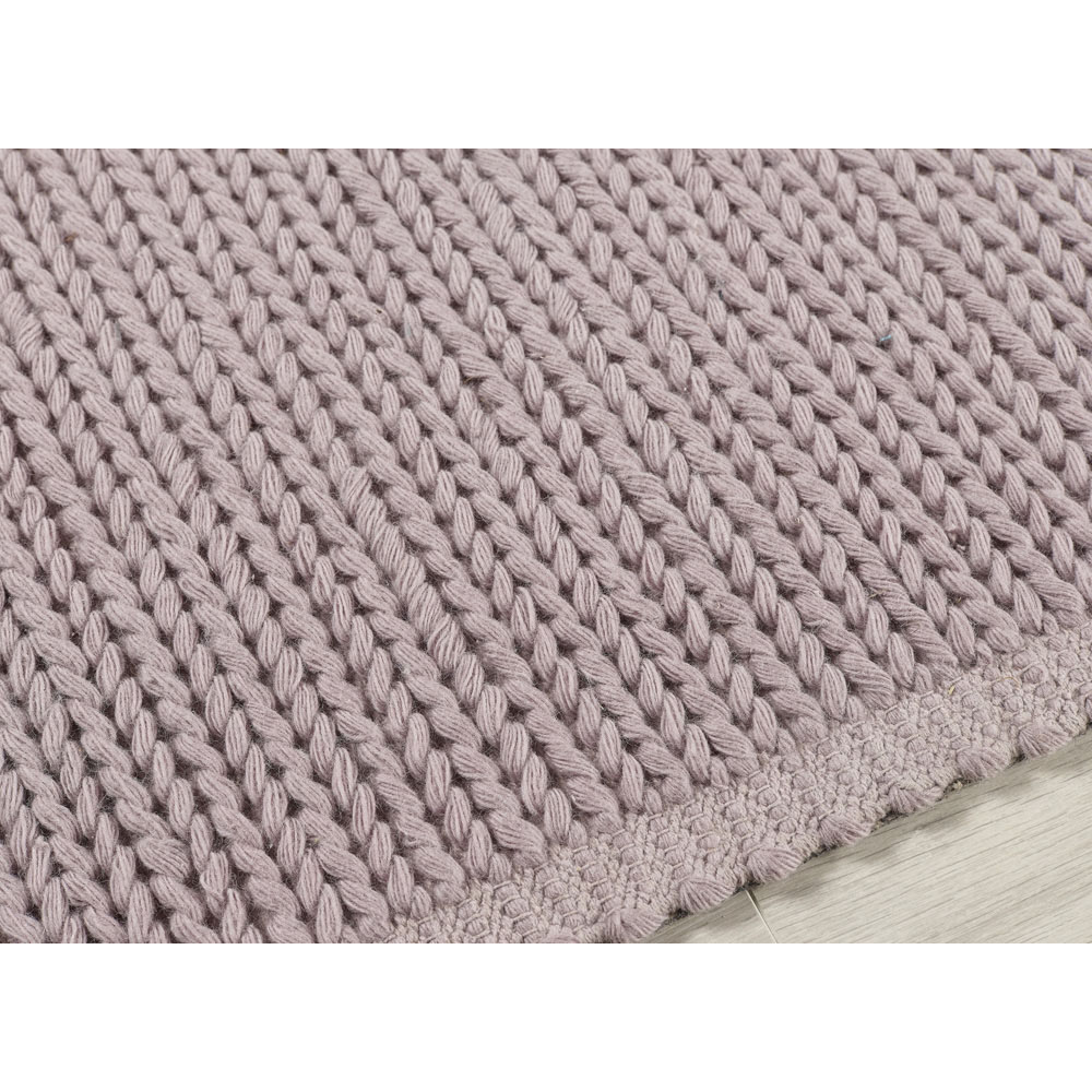 Origins Cable New Blush Rug 120 x 170cm Image 3