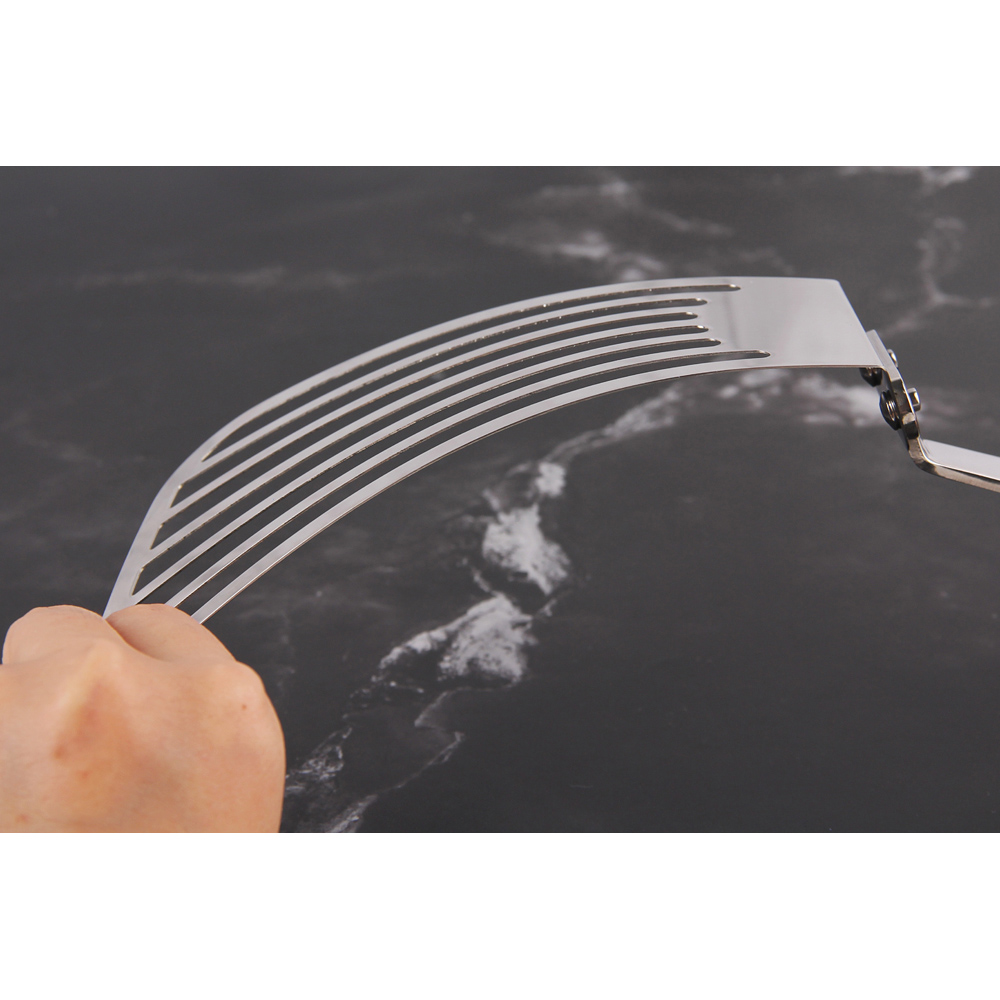 Avilo Stainless Steel Flexible Spatula Image 8