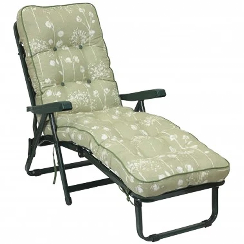 Glendale Deluxe Renaissance Sage Sunbed Image 2