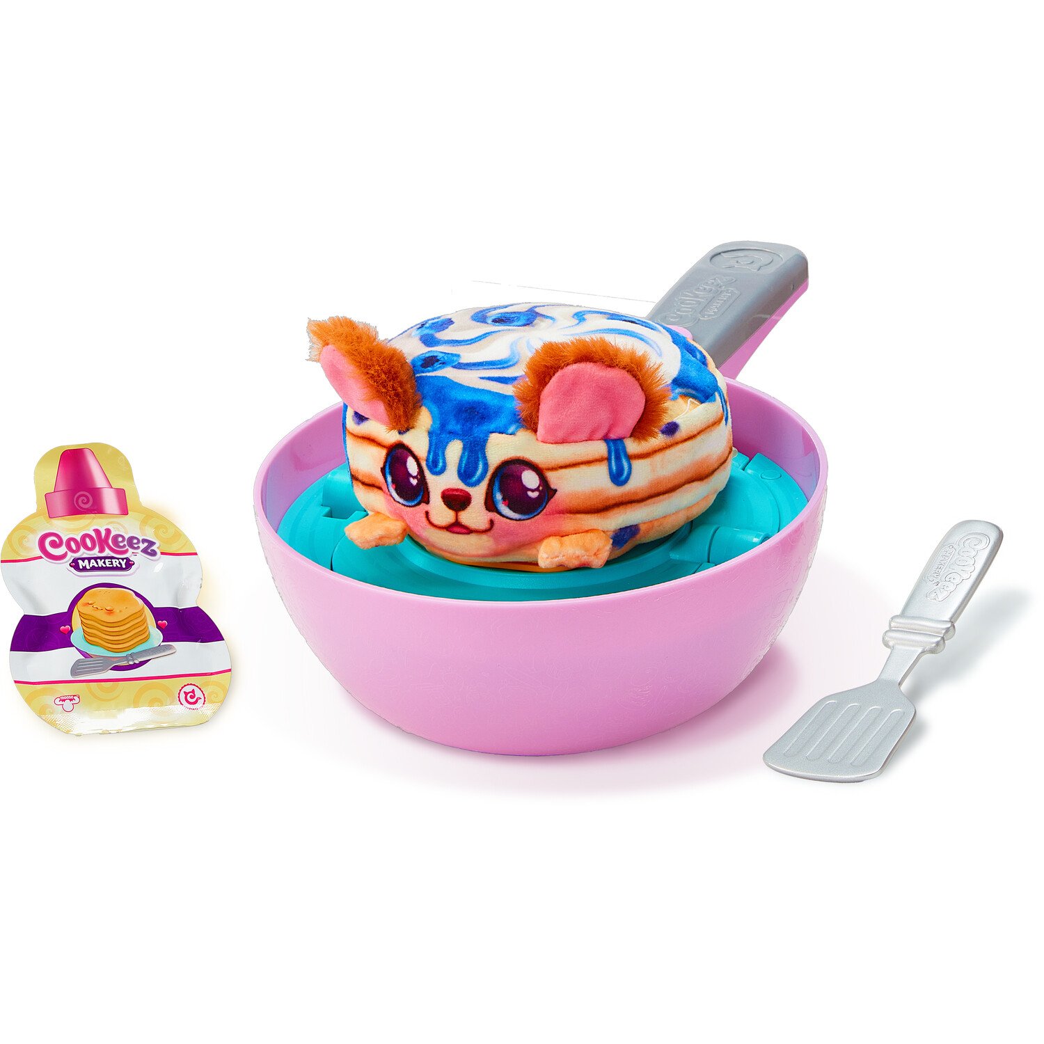 Cookeez Makery Pancake Treat - Multicolour Image 11