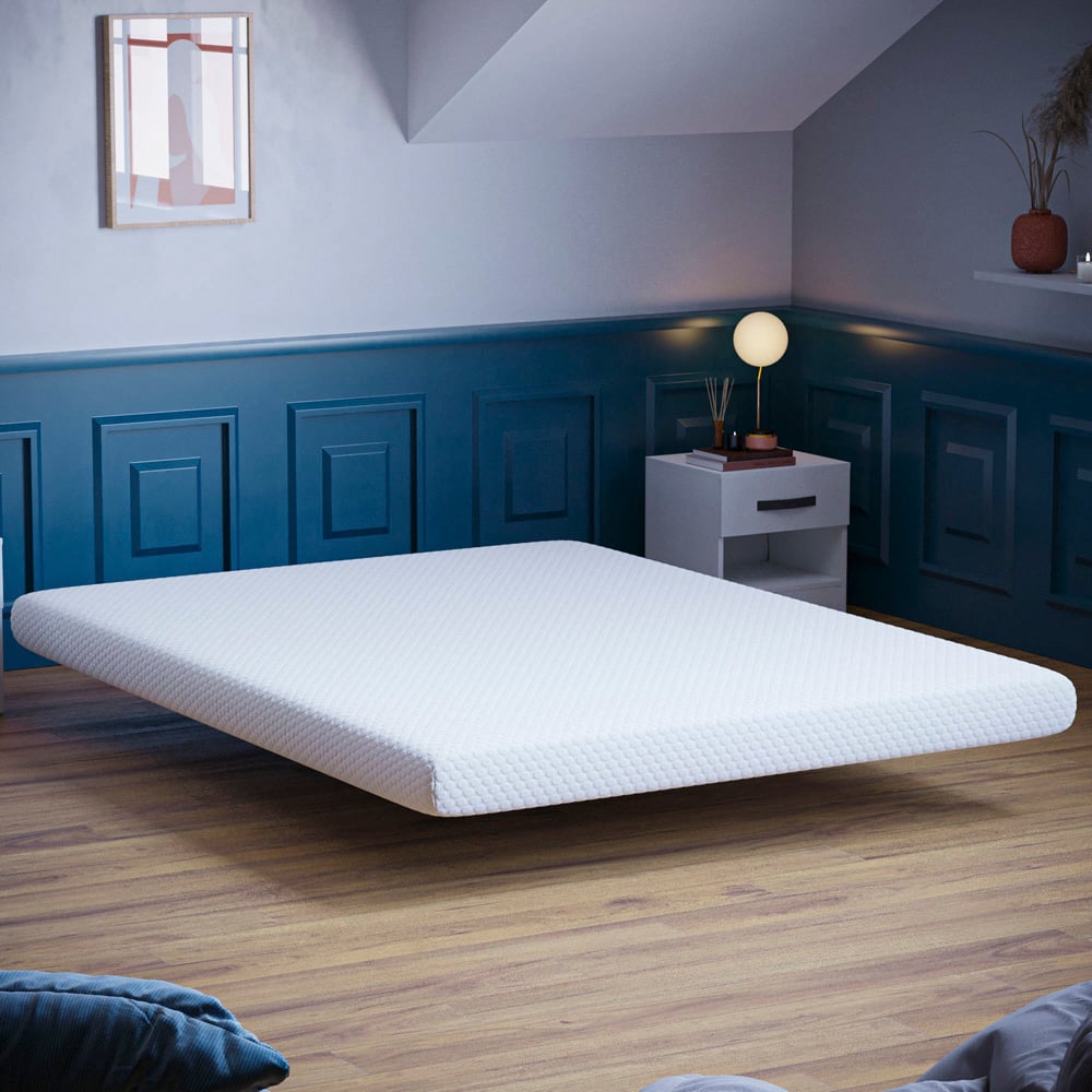 Vida Designs Comfort King Size Mattress Image 2