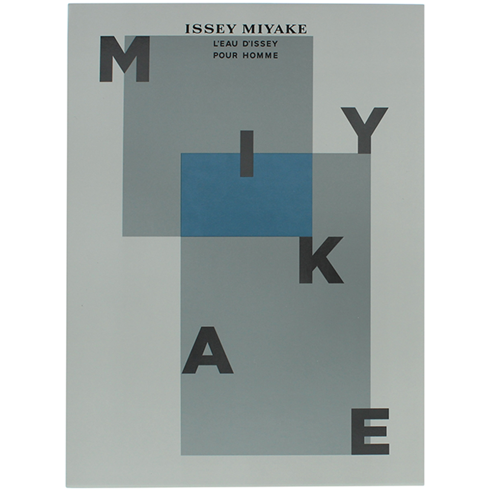 Issey Miyake L'eau D'issey Pour Homme Eau de Toilette 75ml Gift Set Image 3