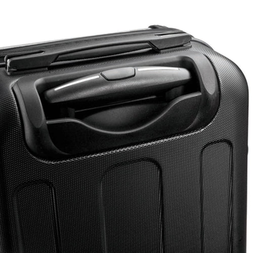 Warren Reed Designer Cabin Splashart German Shepherd Suitcase Image 5