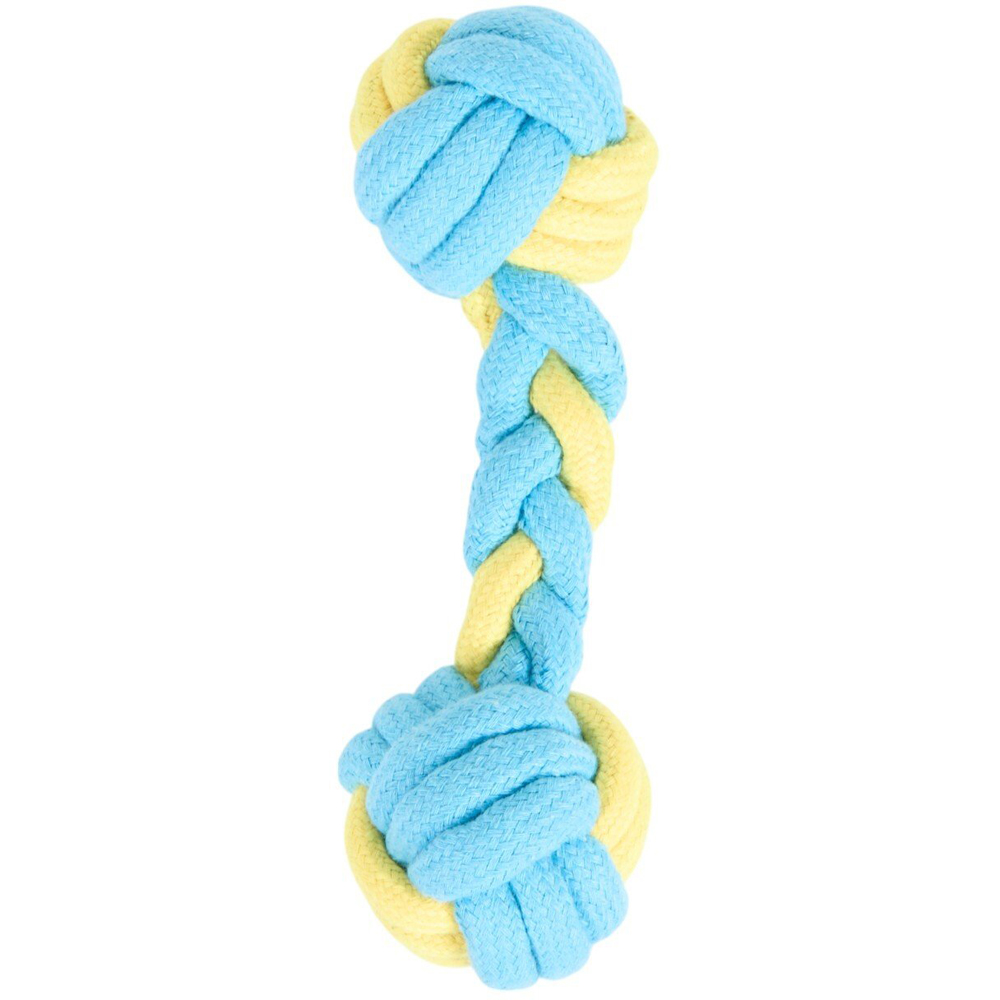 Rope Tug Tug Dog Toy Multicolour Image 2