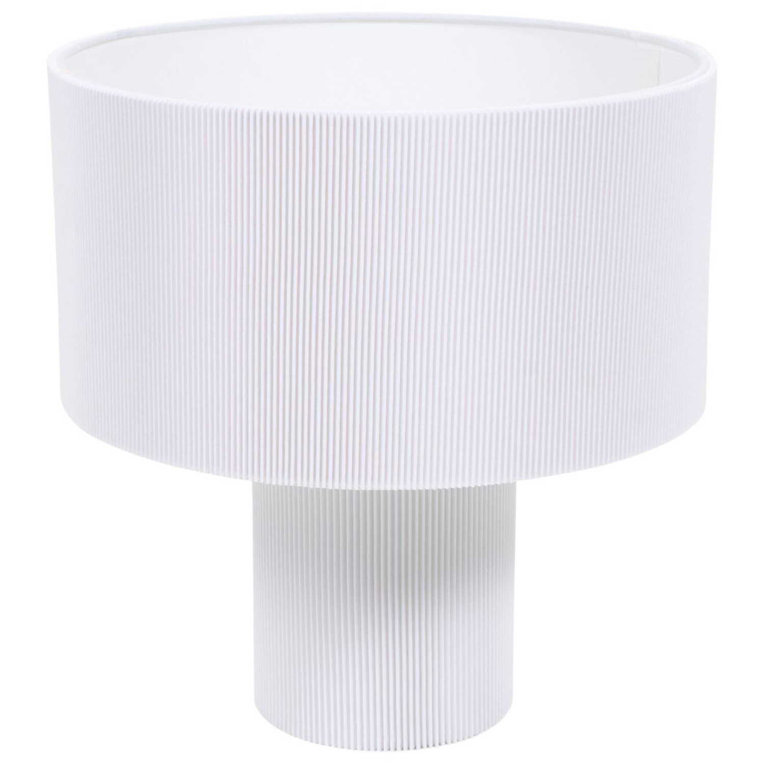 Amila Table Lamp White Image 5