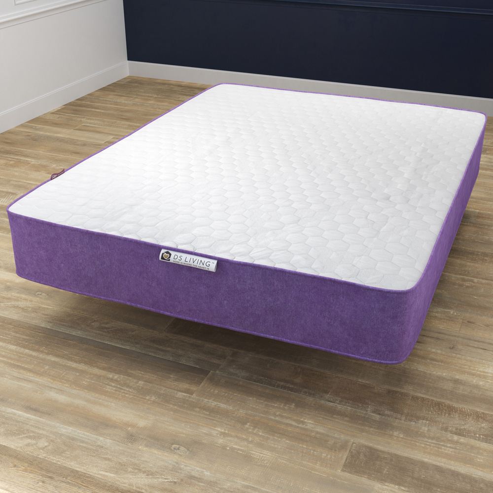DS Living Reve Double Tanzanite Gel-Flex Memory Foam Mattress Image 4