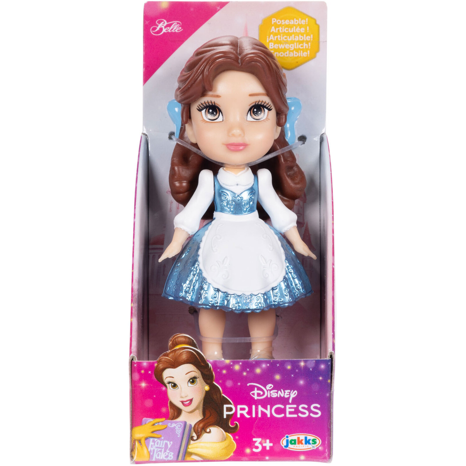 Disney Princess Mini Figure - Multicolour Image 9
