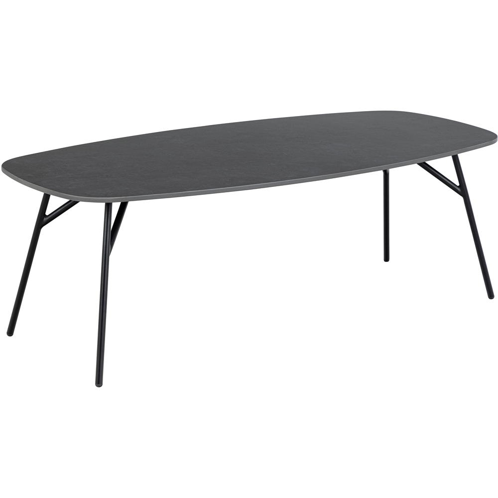 Florence Caracas Black Coffee Table Image 3