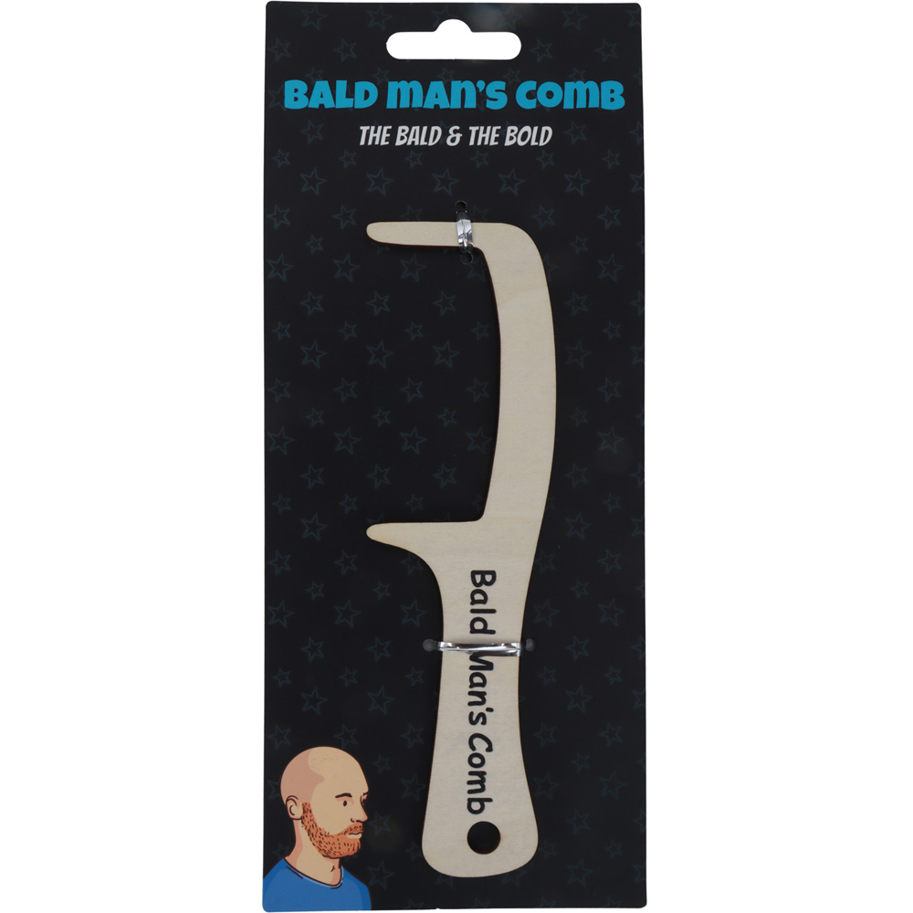 Bald Mans Brush Image 6