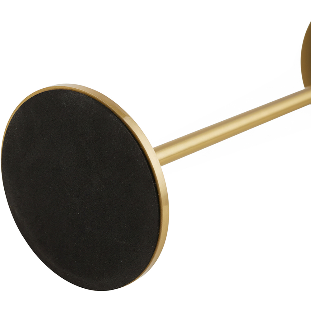Living and Home Gold LED Table Lamp 2 Pack Image 7