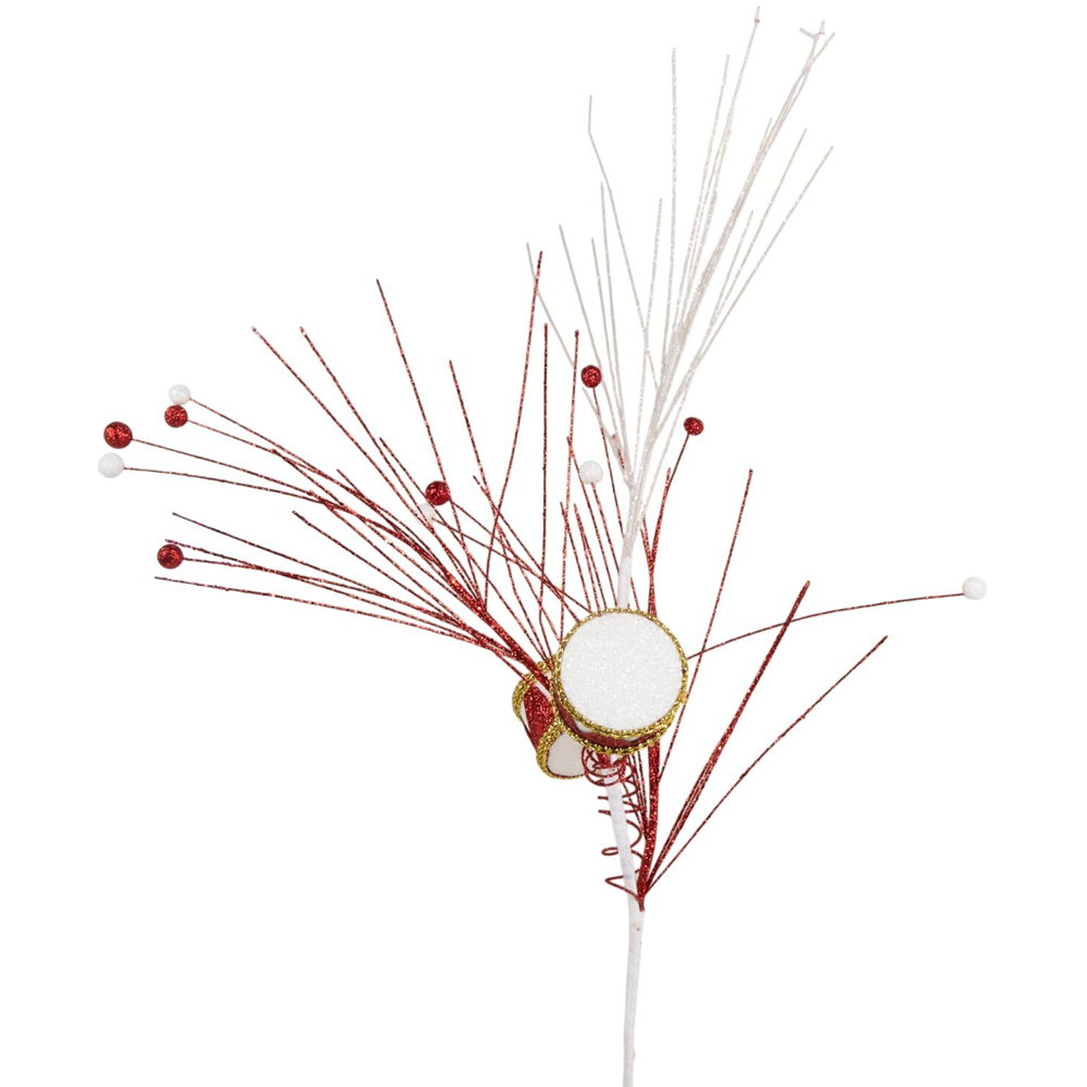 Carnival Glitter Drum Pick Image 5