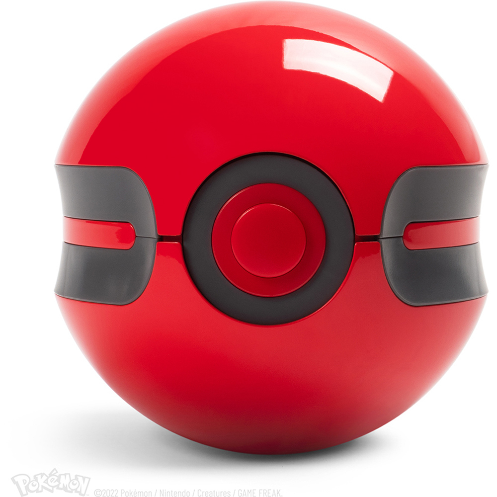 The Wand Company Pokemon Die-Cast Cherish Ball Replica Image 5