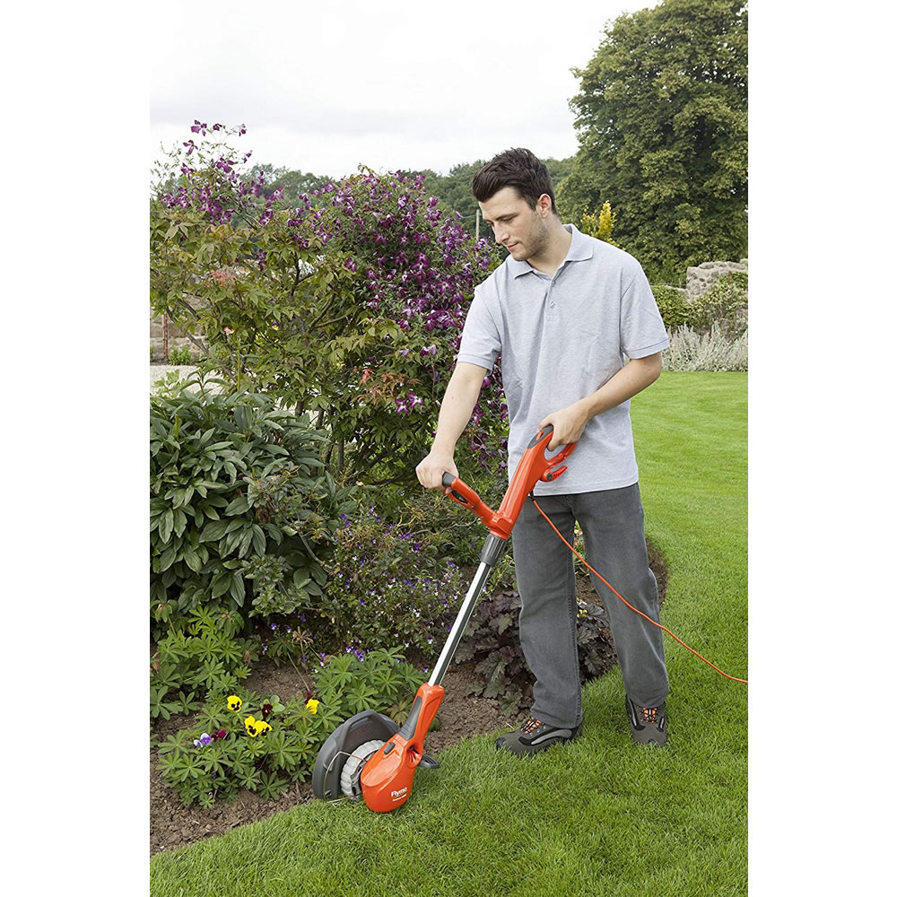 Flymo 500E Grass Trimmer Wilko